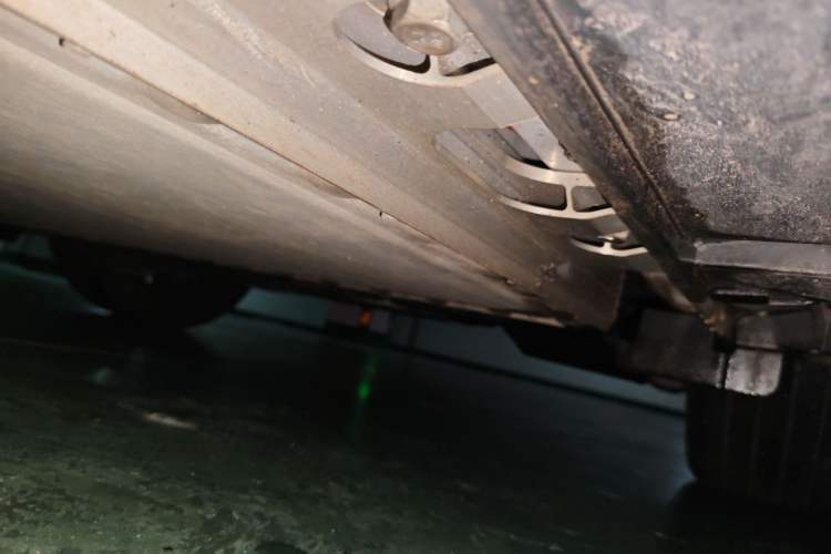 Used Nissan N7 2025 510 Pro Chassis Front Left