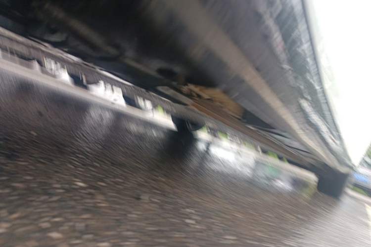 Used Nissan N7 2025 625 Max Chassis Front Left