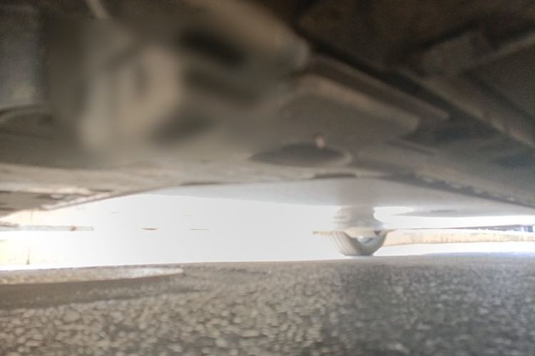 Used Nissan N7 2025 625 Pro Chassis Front Left