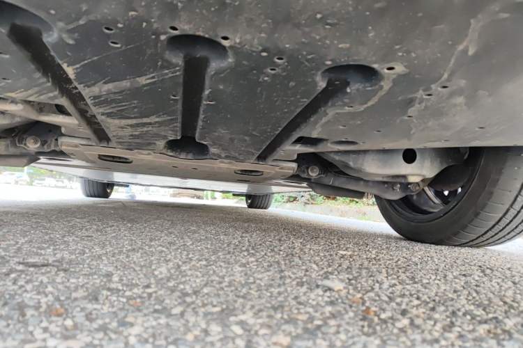Used Nissan N7 2025 510 Pro Chassis Front