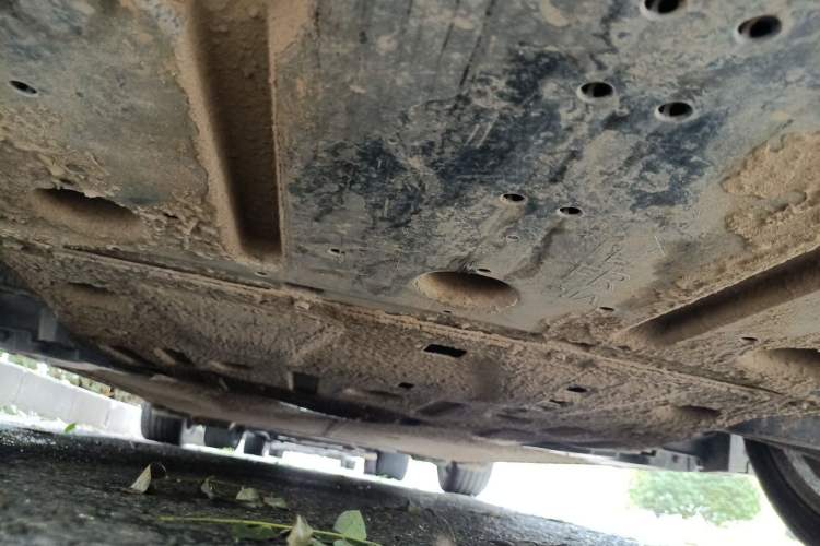 Used Nissan N7 2025 510 Pro Chassis Front