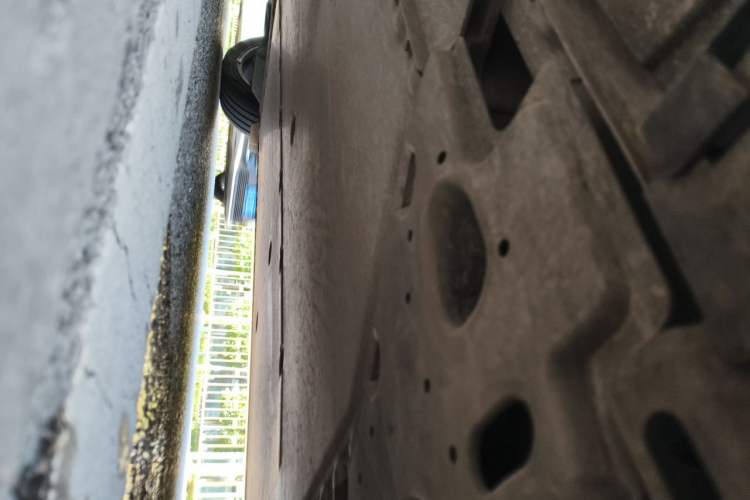 Used Nissan N7 2025 510 Max Chassis Front Right