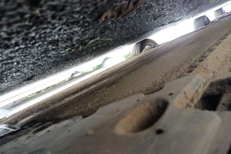Used Nissan N7 2025 510 Pro Chassis Front Right
