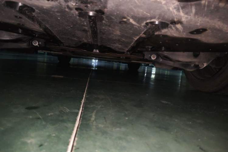 Used Nissan N7 2025 510 Pro Chassis Rear