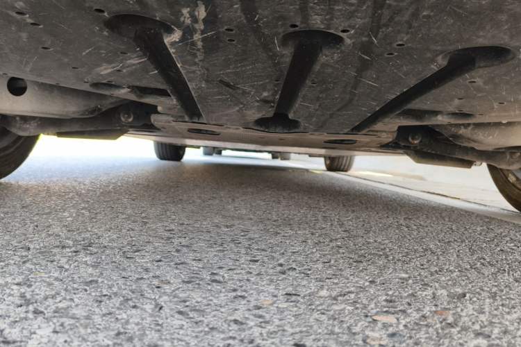 Used Nissan N7 2025 510 Max Chassis Rear