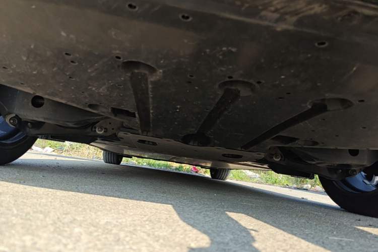 Used Nissan N7 2025 510 Max Chassis Rear