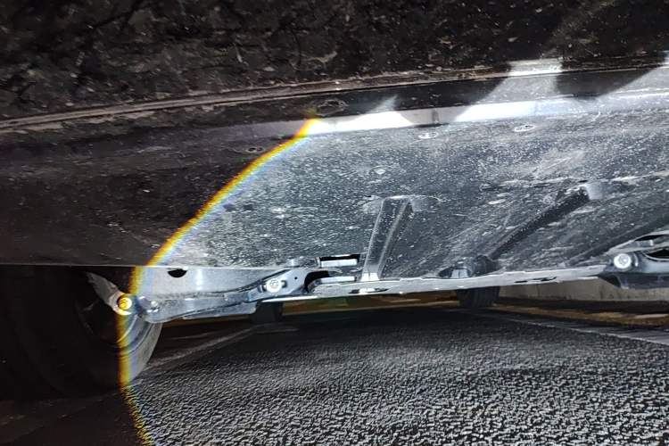 Used Nissan N7 2025 625 Max Chassis Rear