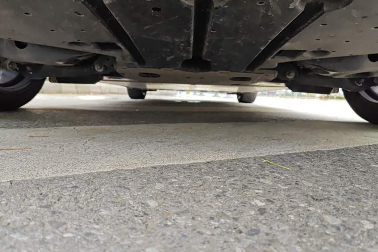 Used Nissan N7 2025 625 Pro Chassis Rear