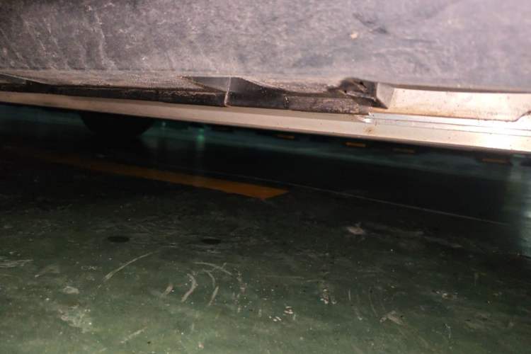 Used Nissan N7 2025 510 Pro Chassis Rear Left