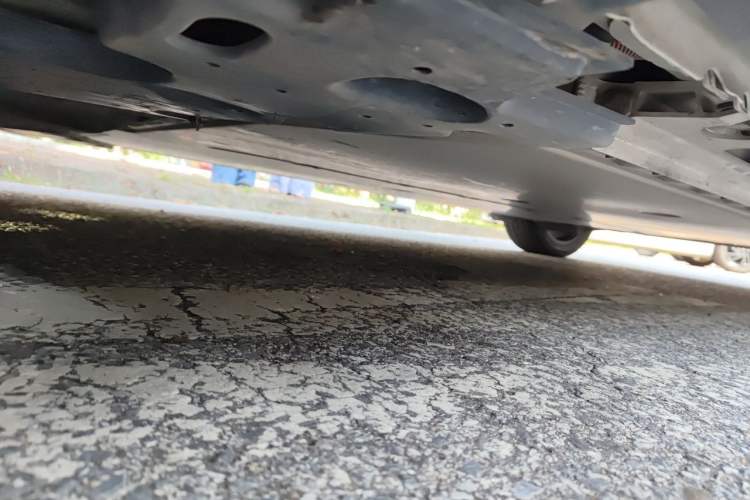 Used Nissan N7 2025 510 Pro Chassis Rear Left