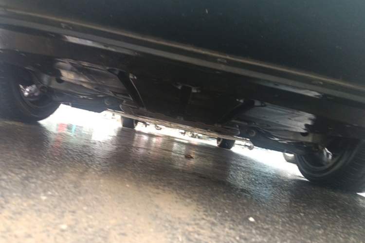 Used Nissan N7 2025 625 Max Chassis Rear