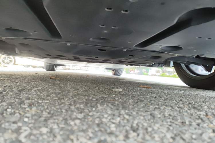 Used Nissan N7 2025 510 Pro Chassis Rear