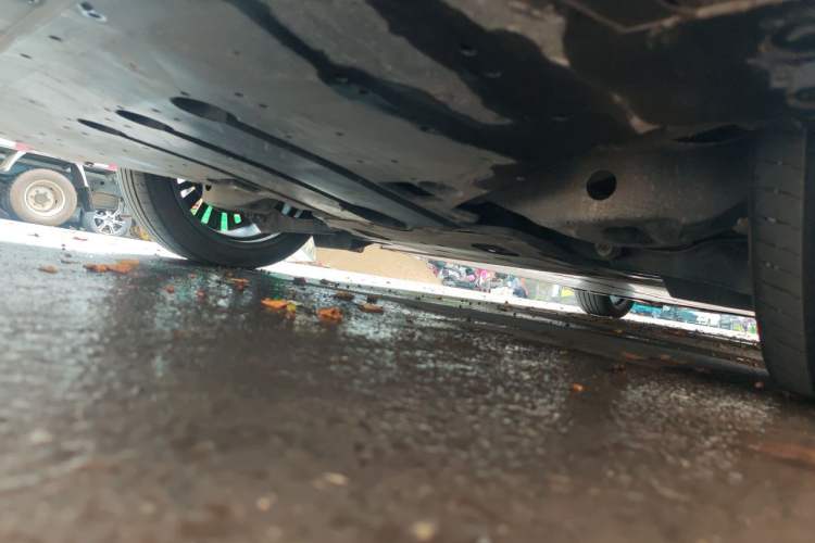 Used Nissan N7 2025 625 Max Chassis Rear Right