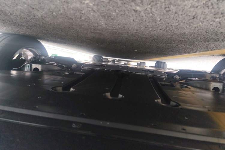Used Nissan N7 2025 625 Max Chassis Rear