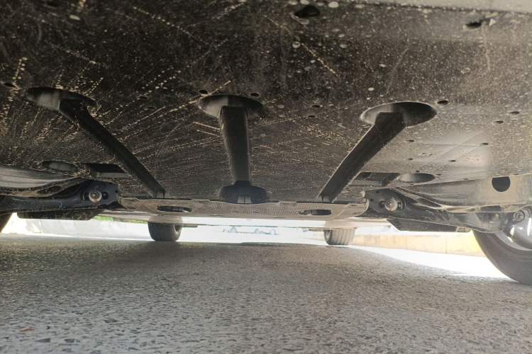 Used Nissan N7 2025 625 Pro Chassis Rear