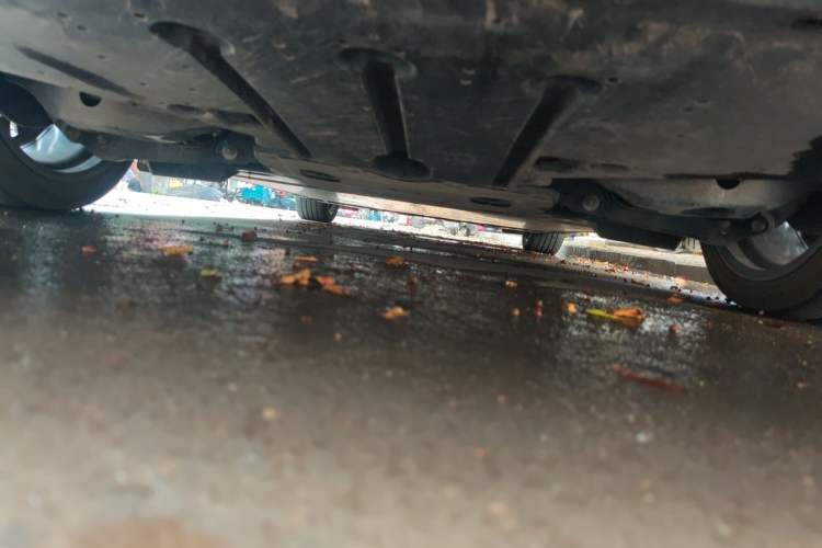 Used Nissan N7 2025 625 Max Chassis Rear