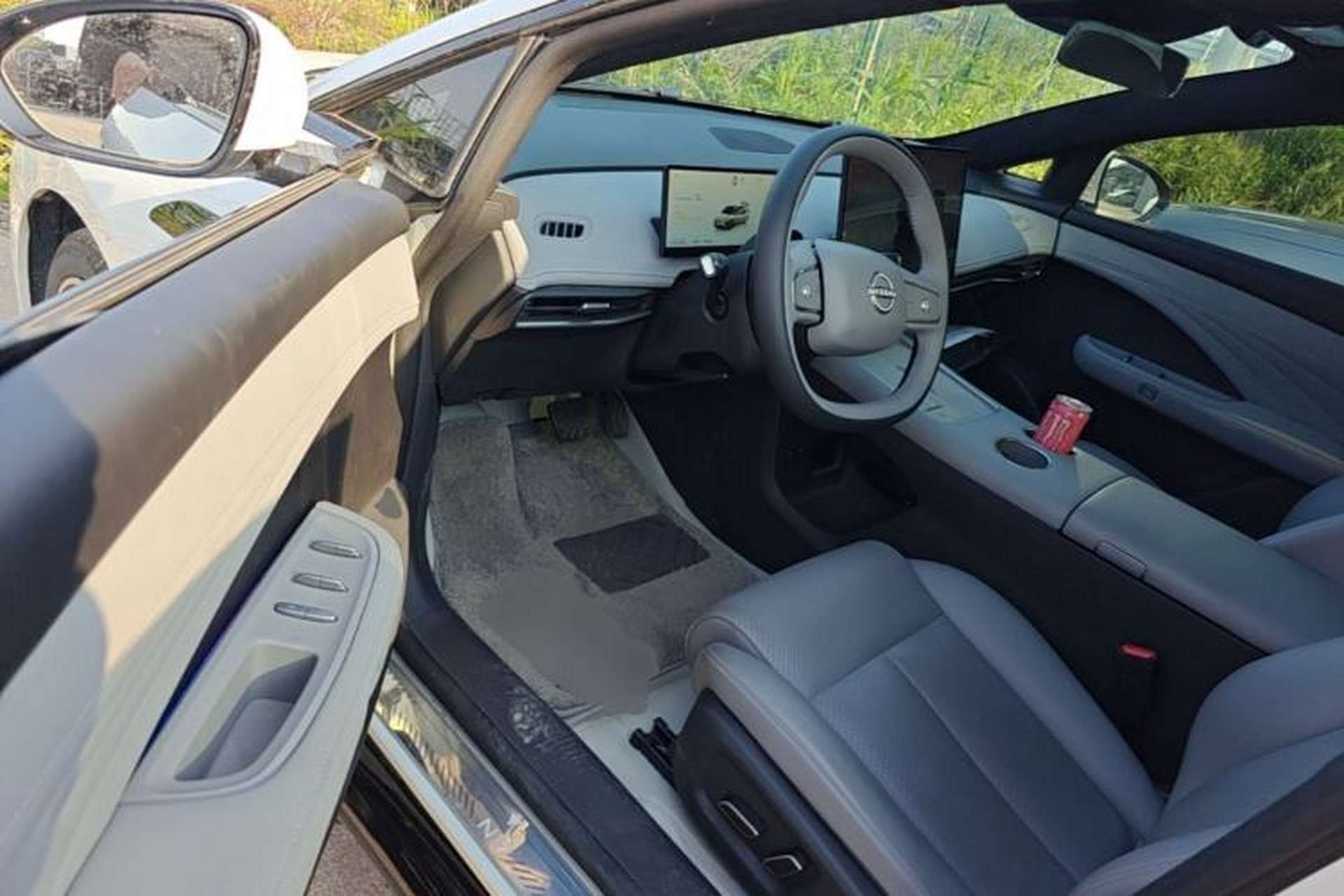Used Nissan N7 2025 510 Max Driver Seat