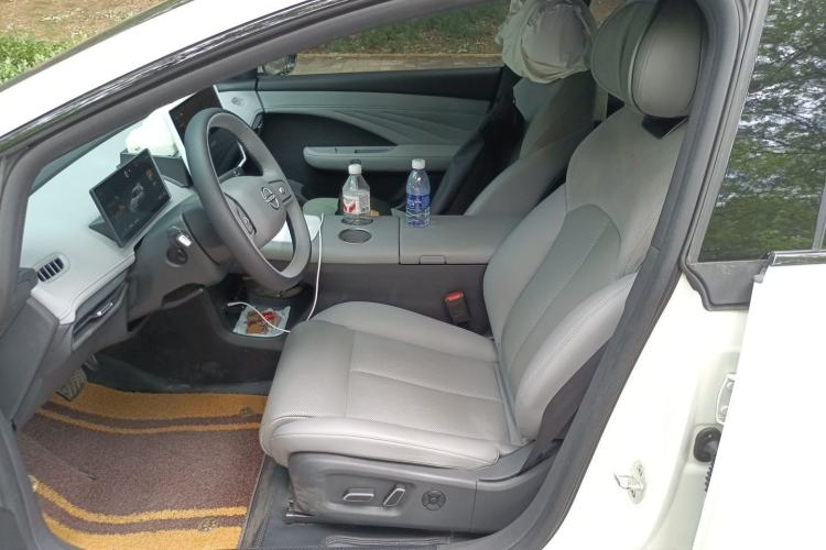 Used Nissan N7 2025 510 Pro Driver Seat