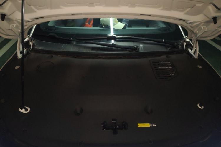 Used Nissan N7 2025 510 Pro Engine Bay
