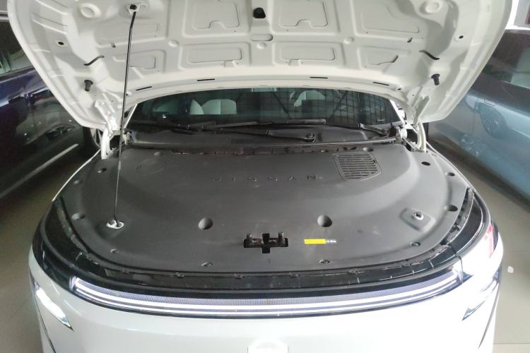 Used Nissan N7 2025 510 Pro Engine Bay