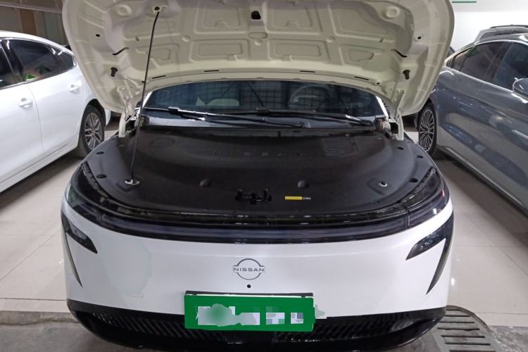 Used Nissan N7 2025 510 Pro Engine Bay