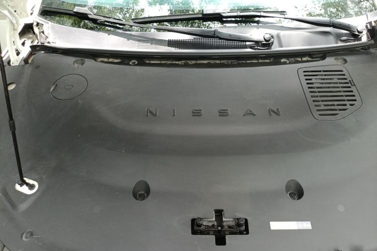Used Nissan N7 2025 510 Pro Engine Bay