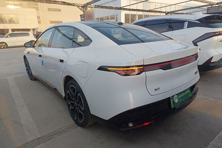 Used Nissan N7 2025 510 Max Exterior 2