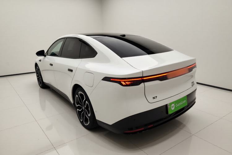 Used Nissan N7 2025 625 Max Exterior 2