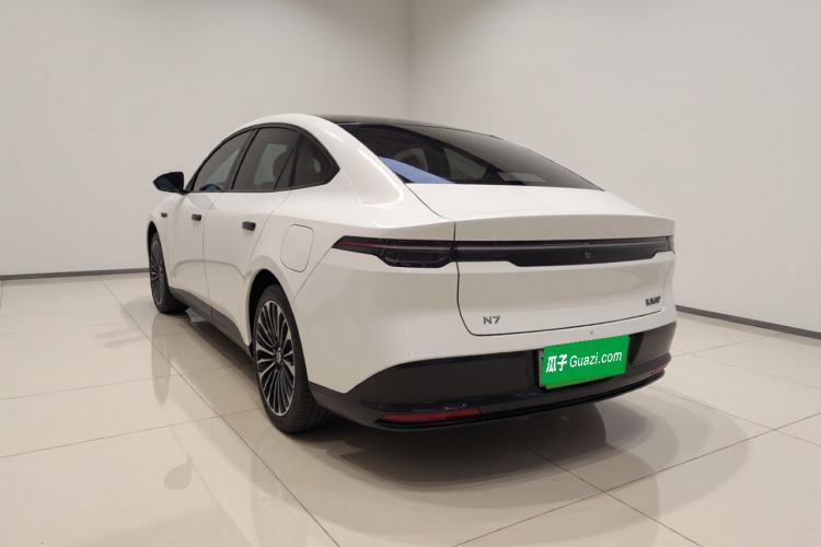 Used Nissan N7 2025 625 Pro Exterior 3