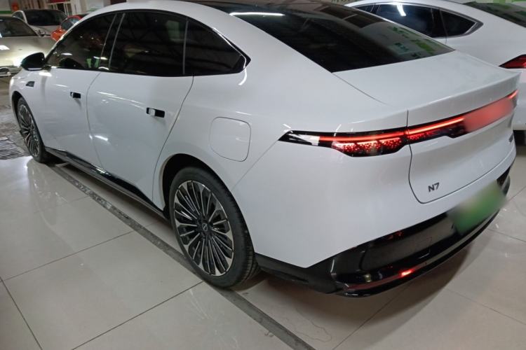 Used Nissan N7 2025 510 Pro Exterior 3