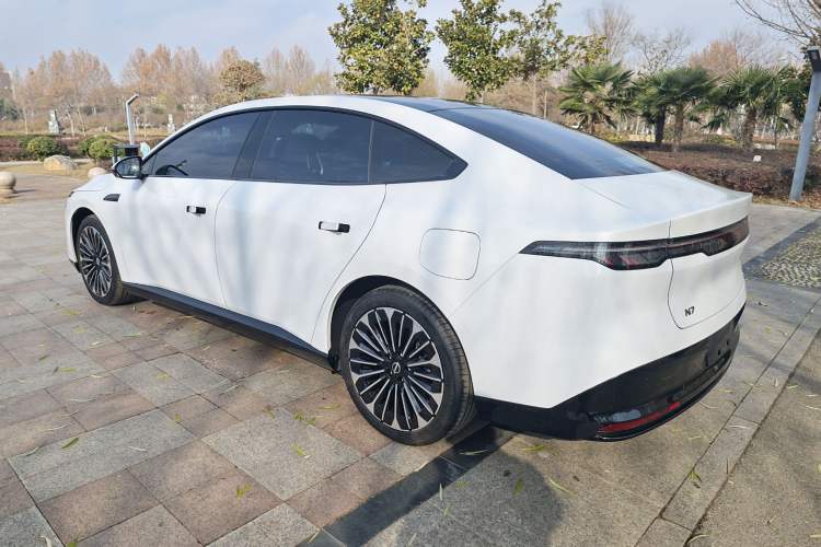 Used Nissan N7 2025 625 Pro Exterior 4