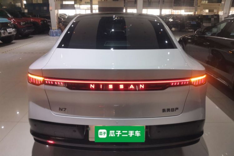 Used Nissan N7 2025 625 Max Exterior 4