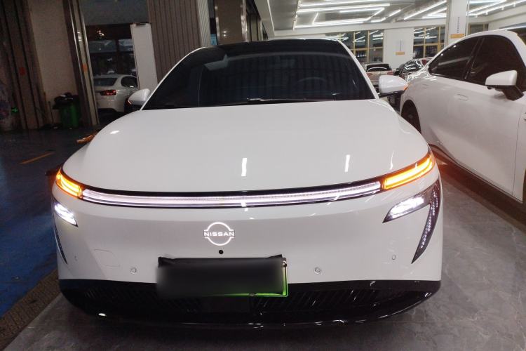 Used Nissan N7 2025 510 Max Front