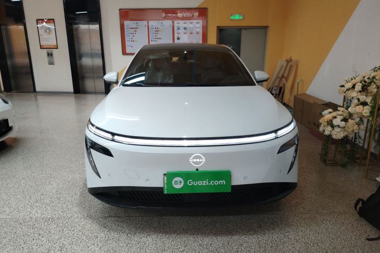 Used Nissan N7 2025 510 Max Front