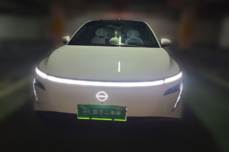 Used Nissan N7 2025 510 Pro Front