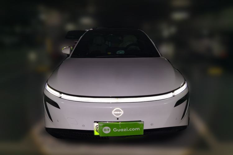 Used Nissan N7 2025 625 Max Front
