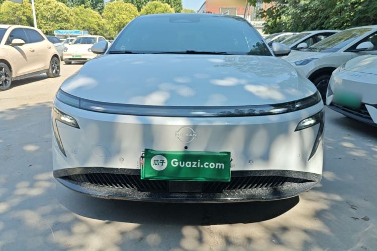 Used Nissan N7 2025 510 Max Front