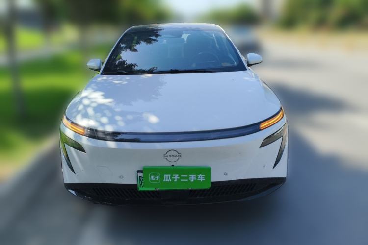 Used Nissan N7 2025 510 Max Front