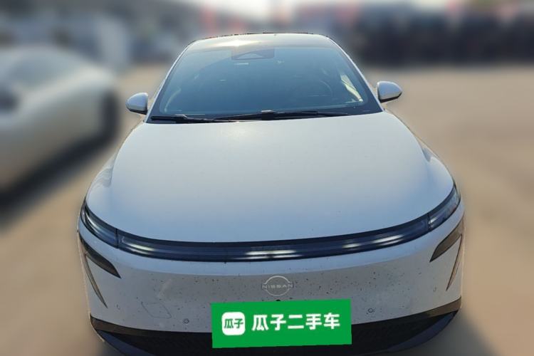 Used Nissan N7 2025 510 Max Front