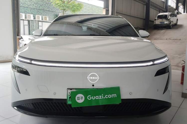 Used Nissan N7 2025 510 Max Front