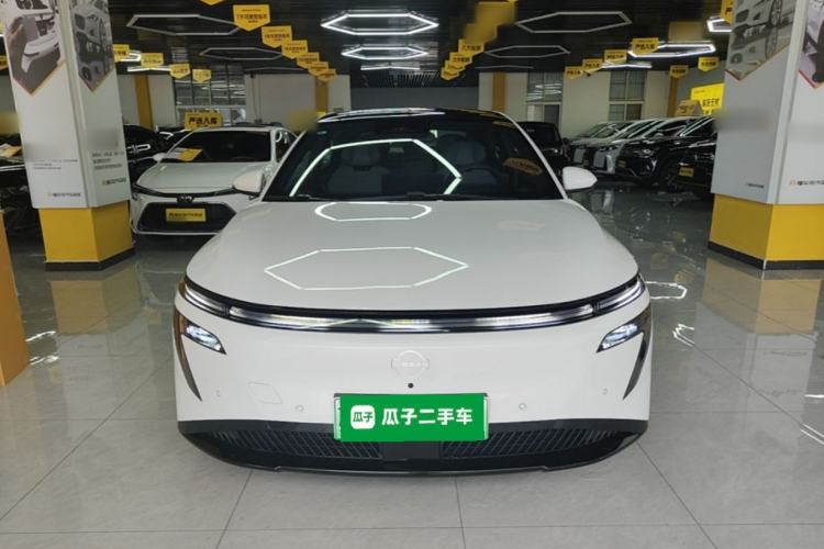 Used Nissan N7 2025 510 Max Front