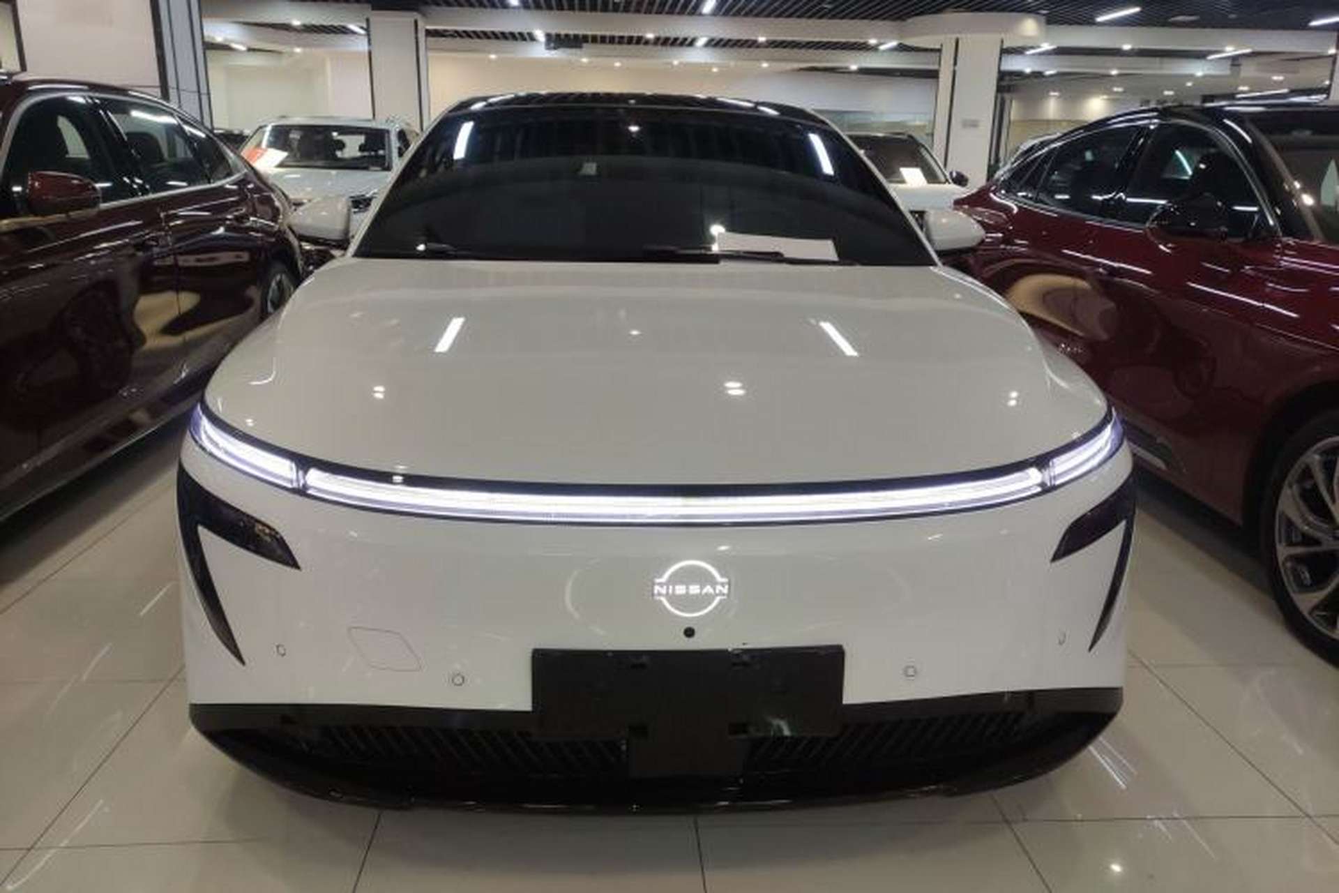 Used Nissan N7 2025 625 Max Front