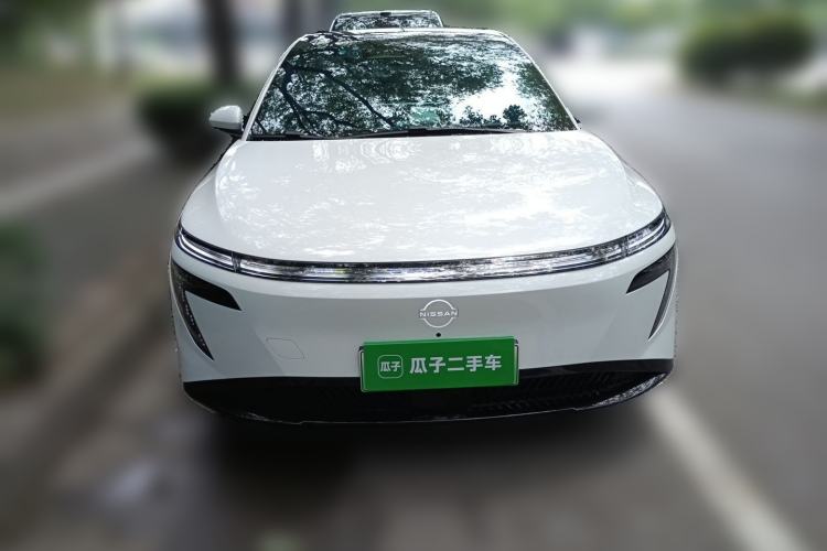 Used Nissan N7 2025 510 Pro Front