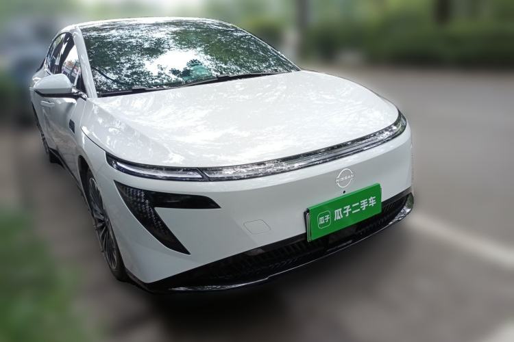 Used Nissan N7 2025 510 Pro Front Right 45 Deg
