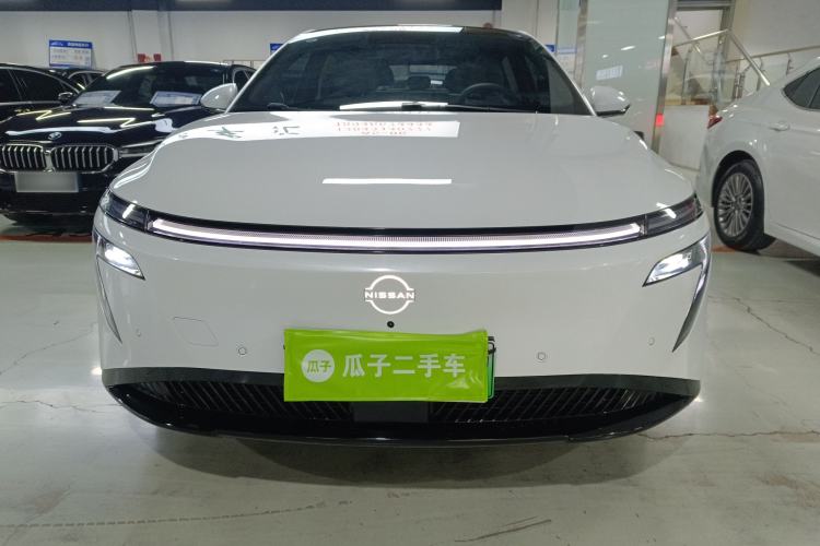 Used Nissan N7 2025 510 Max Front