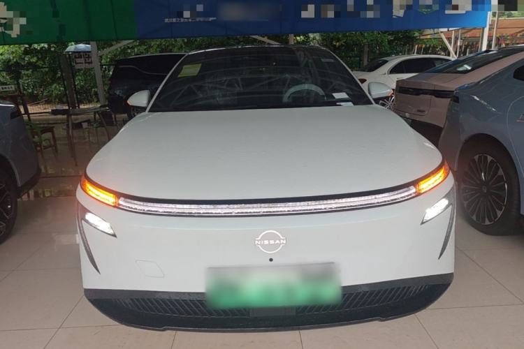 Used Nissan N7 2025 510 Pro Front