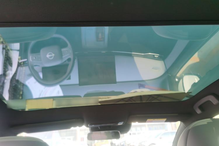 Used Nissan N7 2025 510 Pro Headliner