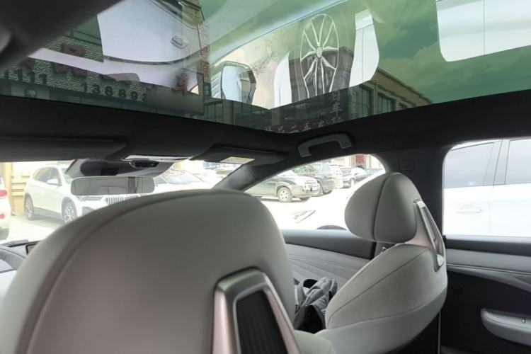 Used Nissan N7 2025 510 Max Headliner