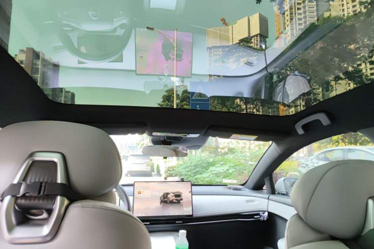 Used Nissan N7 2025 510 Pro Headliner