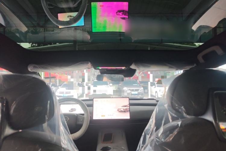 Used Nissan N7 2025 510 Pro Headliner